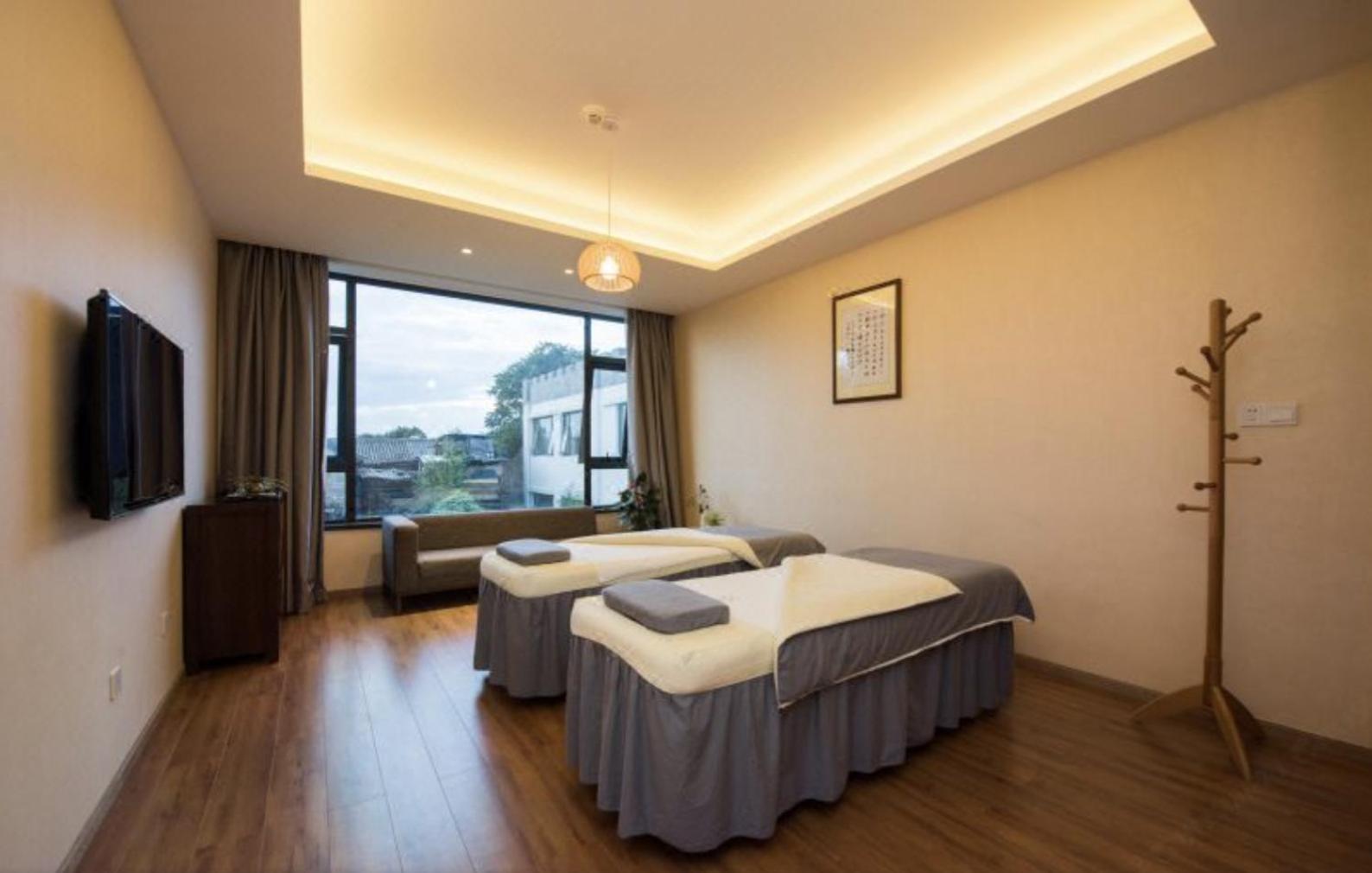 Hong Long Jing Hotel Đại Lý Ngoại thất bức ảnh