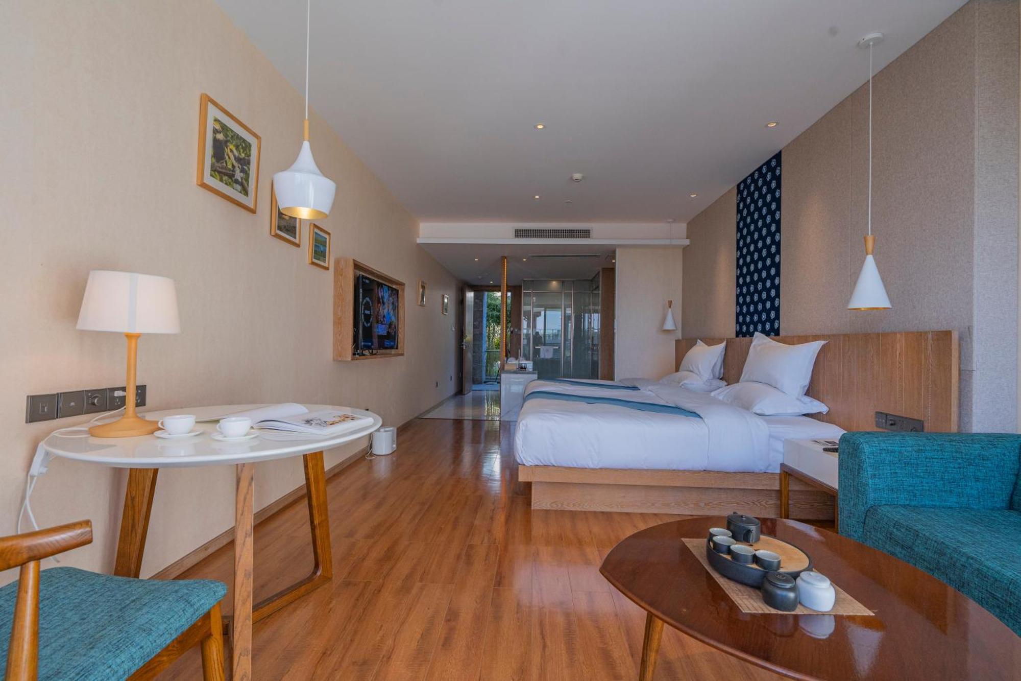 Hong Long Jing Hotel Đại Lý Ngoại thất bức ảnh