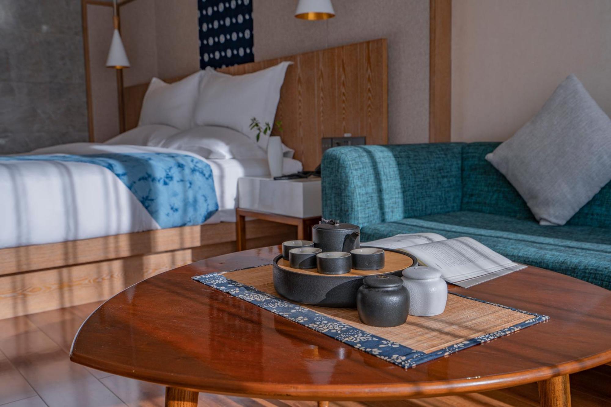 Hong Long Jing Hotel Đại Lý Ngoại thất bức ảnh
